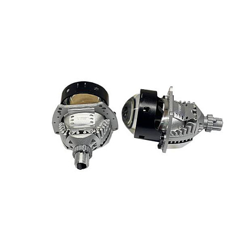 Светодиодные BI-LED линзы TORSSEN 3'' I2 68W