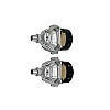 Светодиодные BI-LED линзы TORSSEN 3'' I2 68W