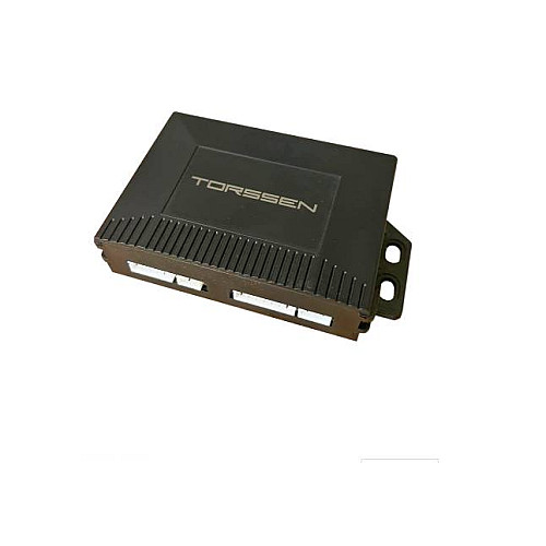 Паркувальний радар TORSSEN N800 black 16mm