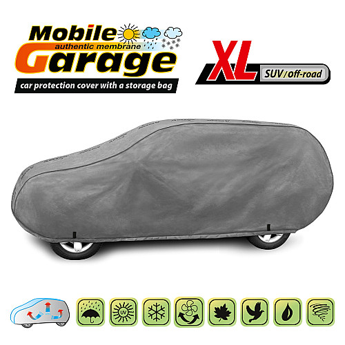 Чехол-тент для автомобиля Kegel-Blazusiak для SSANGYONG Rexton Mobile Garage XL SUV/Off Road (5-4123-248-3020)