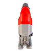 Лобзик электрический MPT PROFI 700 Вт 100/10 мм 500-3000 об/мин Black and Red (MJS7003)