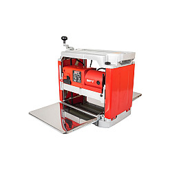 Станок рейсмусовий для дерева MPT 1650 Вт 8500 об/хв 304 мм Red (MTP2012)