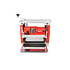 Станок рейсмусовий для дерева MPT 1650 Вт 8500 об/хв 304 мм Red (MTP2012)