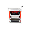 Станок рейсмусовий для дерева MPT 1650 Вт 8500 об/хв 304 мм Red (MTP2012)