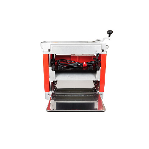 Станок рейсмусовий для дерева MPT 1650 Вт 8500 об/хв 304 мм Red (MTP2012)