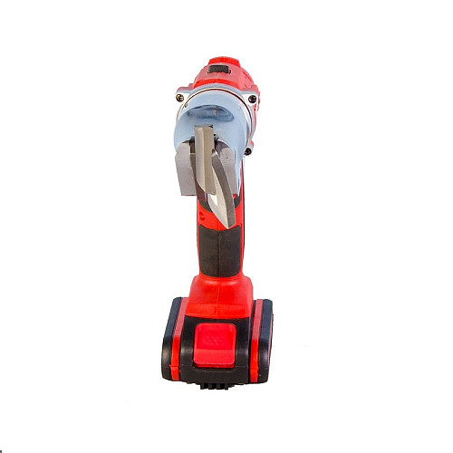 Ножиці акумуляторні по металу MPT 21 В Li-ion 1.5 Ач 2 швидкості 0.1-2 мм Red (MCS2150.C1)