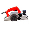 Рубанок электрический MPT PROFI 650 Вт 82х2 мм 16500 об/мин Black and Red (MPL8203)