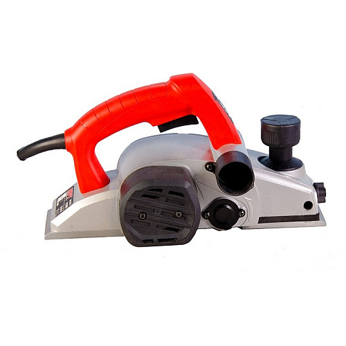Рубанок электрический MPT PROFI 650 Вт 82х2 мм 16500 об/мин Black and Red (MPL8203)