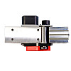 Рубанок электрический MPT PROFI 650 Вт 82х2 мм 16500 об/мин Black and Red (MPL8203)