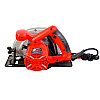 Пила циркулярная MPT PROFI 1380 Вт 185х20 мм 5300 об/мин 65 мм Black and Red (MCS1803)