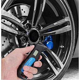 Цифровой манометр iCar TH805 Черный 050746
