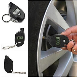 Цифровой манометр iCar TH505 Черный 050750