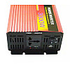 Преобразователь автомобильный напряжения инвертор UKC AC/DC AR 3000W 12V (1756374643)