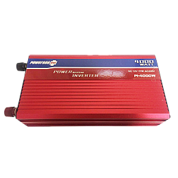 Автомобільний інвертор Powerone+ 12V-220V 4000W + USB (PI-4000W) (1756375575)