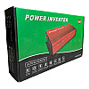 Перетворювач напруги OPT-TOP Power Inverter Red 12V в 220V 2500W автомобільний інвертор (1756375647)
