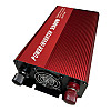 Перетворювач напруги OPT-TOP Power Inverter Red 12V в 220V 2500W автомобільний інвертор (1756375647)