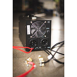 Джерело безперебійного живлення Avansa UPS 700W 12V інвертор для котла чиста синусоїда (1756375663)