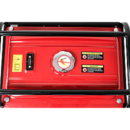 Бензогенератор Asteleo 2600 ES 2.8 кВт електростартер 4-тактний (1914018947)