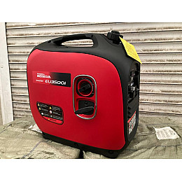 Генератор электричества тихий инверторный Honda EU3500I (3,2 КВТ) ручной стартер (1951267637)