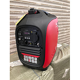 Генератор электричества тихий инверторный Honda EU3500I (3,2 КВТ) ручной стартер (1951267637)