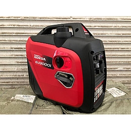 Генератор бензиновый инверторный Honda EU3000i 2.8 кВт ручной стартер (1951300218)