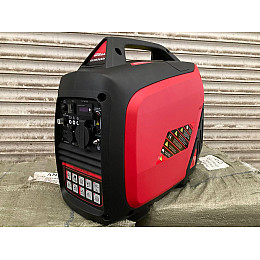 Генератор бензиновый инверторный Honda EU3000i 2.8 кВт ручной стартер (1951300218)