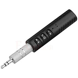 Ресивер автомобильный Voltronic PIX-LINK Bluetooth AUX LV-B09 Black (15260-hbr)