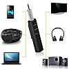 Ресивер автомобильный Voltronic PIX-LINK Bluetooth AUX LV-B09 Black (15260-hbr)