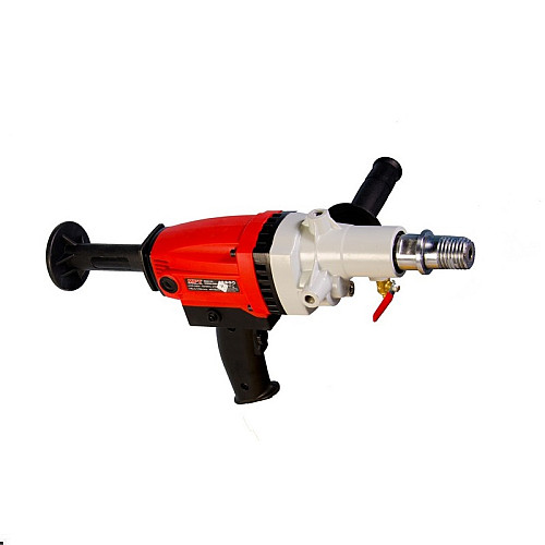 Дрель алмазного бурения MPT PROFI 110 мм 1500 Вт 0-1700 об/мин Red (MDCD1103)