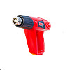 Фен промышленный MPT 2000 Вт 350-550°С 300-500 л/мин Red (MHG2003)