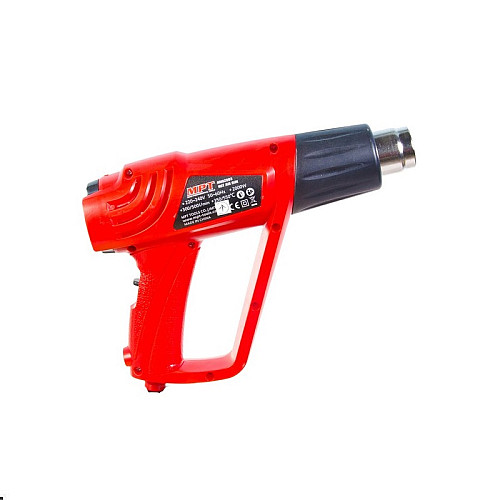 Фен промышленный MPT 2000 Вт 350-550°С 300-500 л/мин Red (MHG2003)