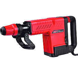Молоток отбойный MPT PROFI 1500 Вт 25 Дж 900-1800 уд/мин SDS-MAX 2 Red and Black (MDB11E)