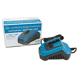 Универсальное зарядное устройство для KRAISSMANN 2.4 AL 20UL