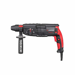 Перфоратор прямой INTERTOOL WT-0170NE 1000 Вт