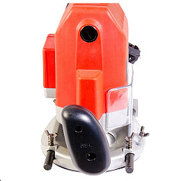 Машина фрезерная MPT PROFI 1800 Вт 23000 об/м 6-12 мм 65 мм Red (MRU1205)
