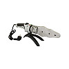 Паяльник для пластиковых труб MASTERTOOL 20-63 мм 2450 Вт 220 V 50 Hz 0-300°С IP44 LED (ППТ2450)