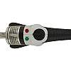 Паяльник для пластиковых труб MASTERTOOL 20-63 мм 2450 Вт 220 V 50 Hz 0-300°С IP44 LED (ППТ2450)