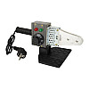 Паяльник для пластиковых труб MASTERTOOL 20-32 мм 800 Вт 220 V 50 Hz 0-300°С IP44 LED (ППТ800)