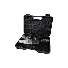 Паяльник для пластиковых труб MASTERTOOL 20-32 мм 800 Вт 220 V 50 Hz 0-300°С IP44 LED (ППТ800)