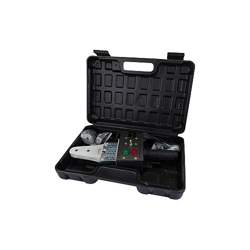 Паяльник для пластиковых труб MASTERTOOL 20-32 мм 800 Вт 220 V 50 Hz 0-300°С IP44 LED (ППТ800)