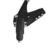 Пистолет для заклепок поворотный MASTERTOOL 285 мм Black and Yellow (21-0708)