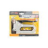 Степлер пружинный MASTERTOOL скоба R53 4-14 мм Grey (41-0906)