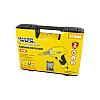 Паяльник імпульсний з трансформатором MASTERTOOL 100 Вт/220-240 V/50 Гц 0-400°С LED Жовтий та Чорний (44-0000)
