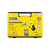 Паяльник імпульсний з трансформатором MASTERTOOL 100 Вт/220-240 V/50 Гц 0-400°С LED Жовтий та Чорний (44-0000)