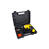 Паяльник імпульсний з трансформатором MASTERTOOL 100 Вт/220-240 V/50 Гц 0-400°С LED Жовтий та Чорний (44-0000)
