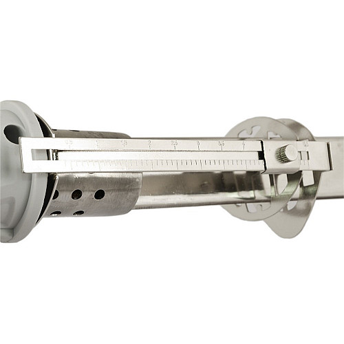 Термонож для пенопласта MASTERTOOL 220 Вт Grey (ТНП220)