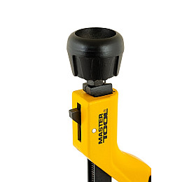 Труборіз для металевих труб MASTERTOOL 6-64 мм Yellow (74-0413)