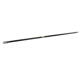 Лом строительный MASTERTOOL HRC 40-48 Ø 25 мм 1600 мм Grey (03-1015)