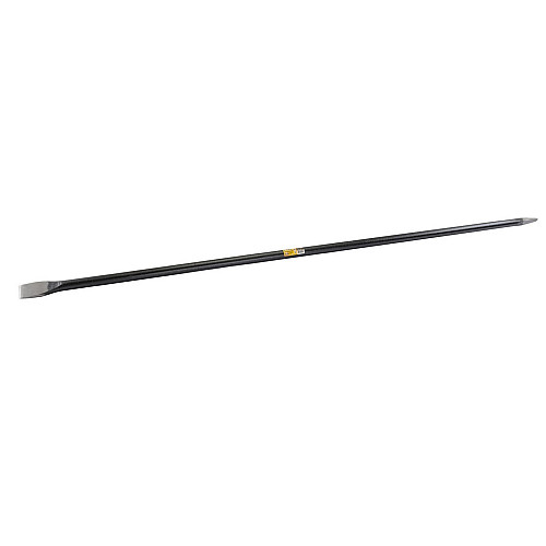 Лом строительный MASTERTOOL HRC 40-48 Ø 25 мм 1600 мм Grey (03-1015)