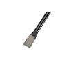 Лом строительный MASTERTOOL HRC 40-48 Ø 25 мм 1600 мм Grey (03-1015)